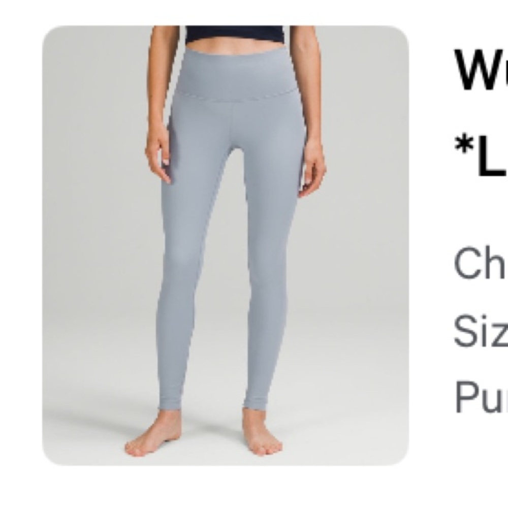 Wunder under tights
